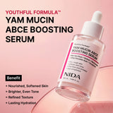 Yam Mucin ABCE Boosting Bundle