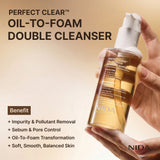 NIDA Baby Face Cleanser Bundle (Set of 4)