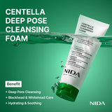 NIDA Baby Face Cleanser Bundle (Set of 4)