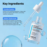 Sérum hydratant NIDA Centella CICA-HYAL