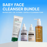 NIDA Baby Face Cleanser Bundle (Set of 4)