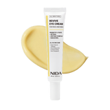 Crème contour des yeux NIDA Revive pour le visage et le cou