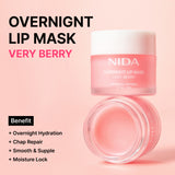 Mascarilla labial nocturna NIDA