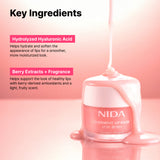 Mascarilla labial nocturna NIDA