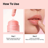 Mascarilla labial nocturna NIDA