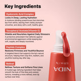 Suero labial iluminador con retinol NIDA