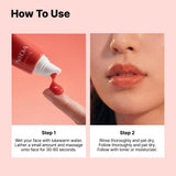 Set de cuidado labial definitivo de NIDA (suero labial + mascarilla labial)