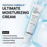 Crema idratante definitiva NIDA Youthful Formula™