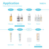 NIDA Mega Deal Skincare Set of 10 (US)