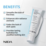NIDA YouthfulFormula Cream and Revive Cream Bundle