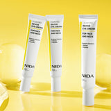 Crema para ojos NIDA Revive para rostro y cuello