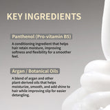 NIDA Ultimate Hair-thickening & Root-fortifying Conditioner