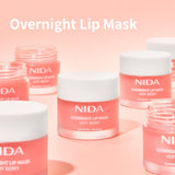 Set de cuidado labial definitivo de NIDA (suero labial + mascarilla labial)