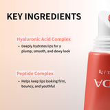 Set de cuidado labial definitivo de NIDA (suero labial + mascarilla labial)