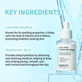 Suero Hidratante NIDA CICA-HYAL