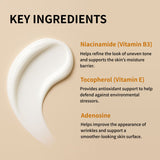 NIDA Invisible Fit Sun Serum (Korean Formula, SPF50+, PA++++) (Global Version)