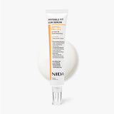 NIDA Invisible Fit Sun Serum (fórmula coreana, SPF50+, PA++++)
