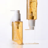 Limpiador doble de aceite a espuma NIDA Perfect Clear™