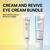 Set de crema NIDA Youthful Formula™ y crema para ojos Revive