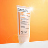 Protector solar NIDA Invisible Fit