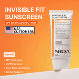NIDA Mega Deal Skincare Set of 10 (US)