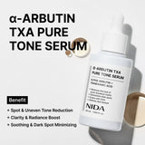 NIDA Mega Deal Skincare Set of 10 (Global)