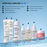 Coffret de soins de la peau NIDA Super Deal (7 produits)