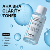 Coffret de soins de la peau NIDA Super Deal (7 produits)